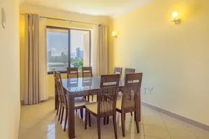 Furnished 3bdrm Apartment in Upanga Estate, Kinondoni for sale