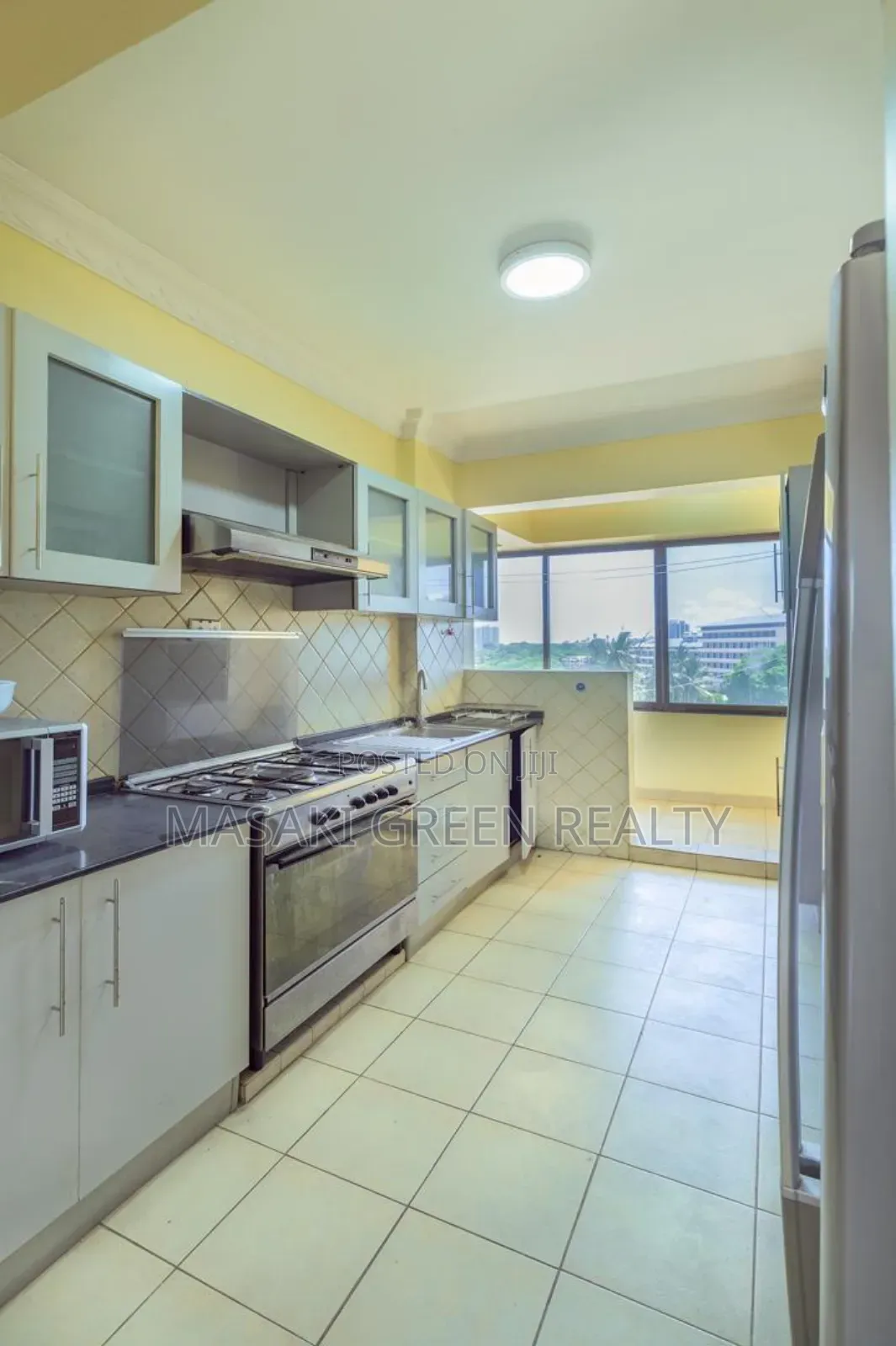 Furnished 3bdrm Apartment in Upanga Estate, Kinondoni for sale