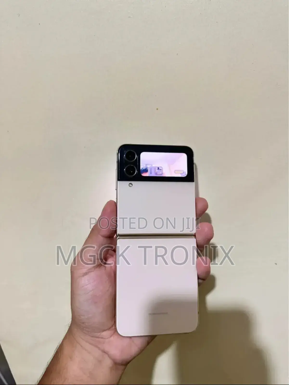 Samsung Galaxy Z Flip4 256 GB White