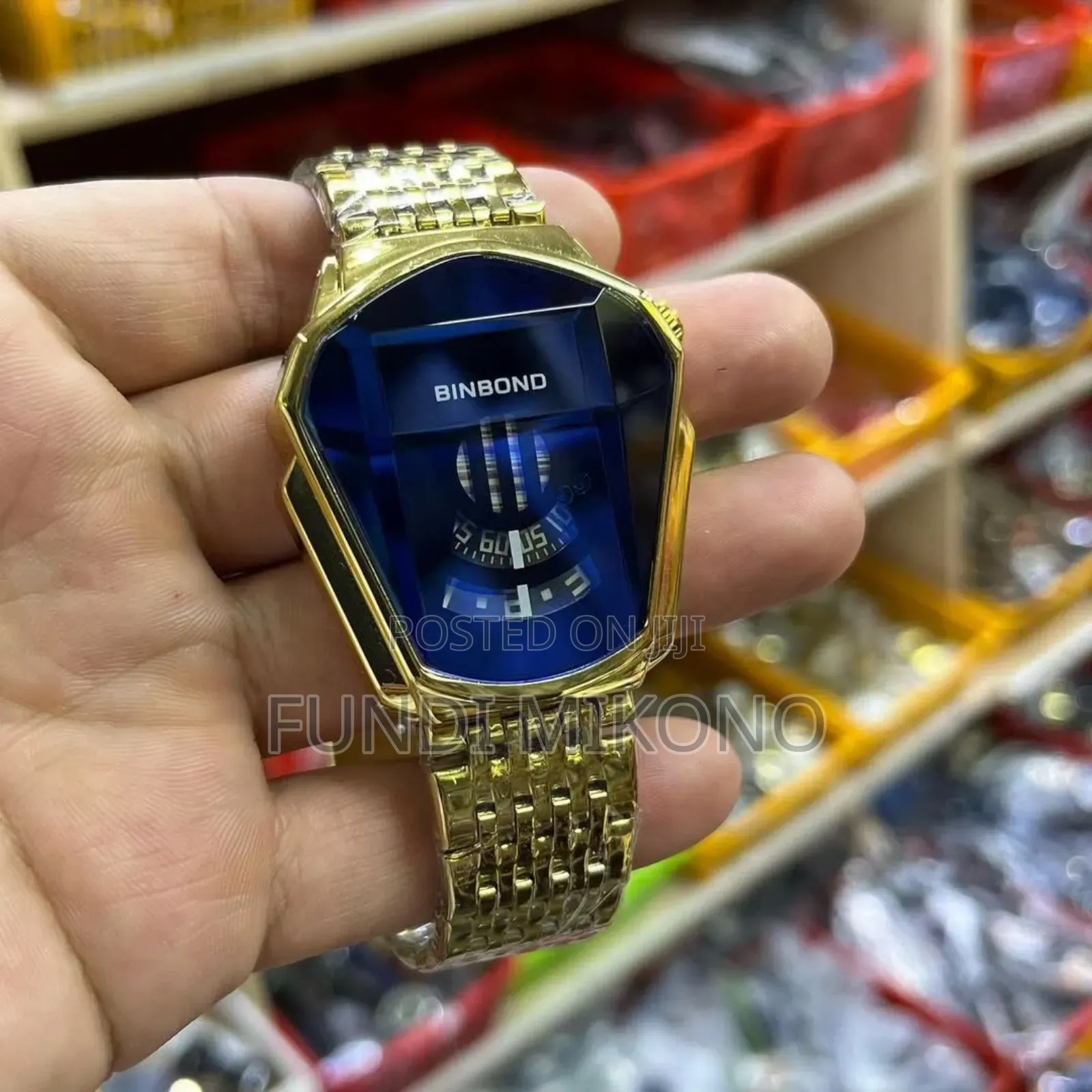 Binbond Watch