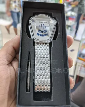 Binbond Watch