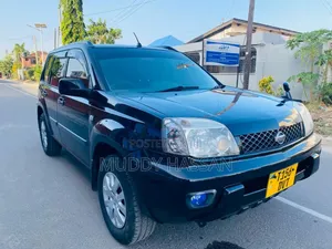 Nissan X-Trail 2005 Black