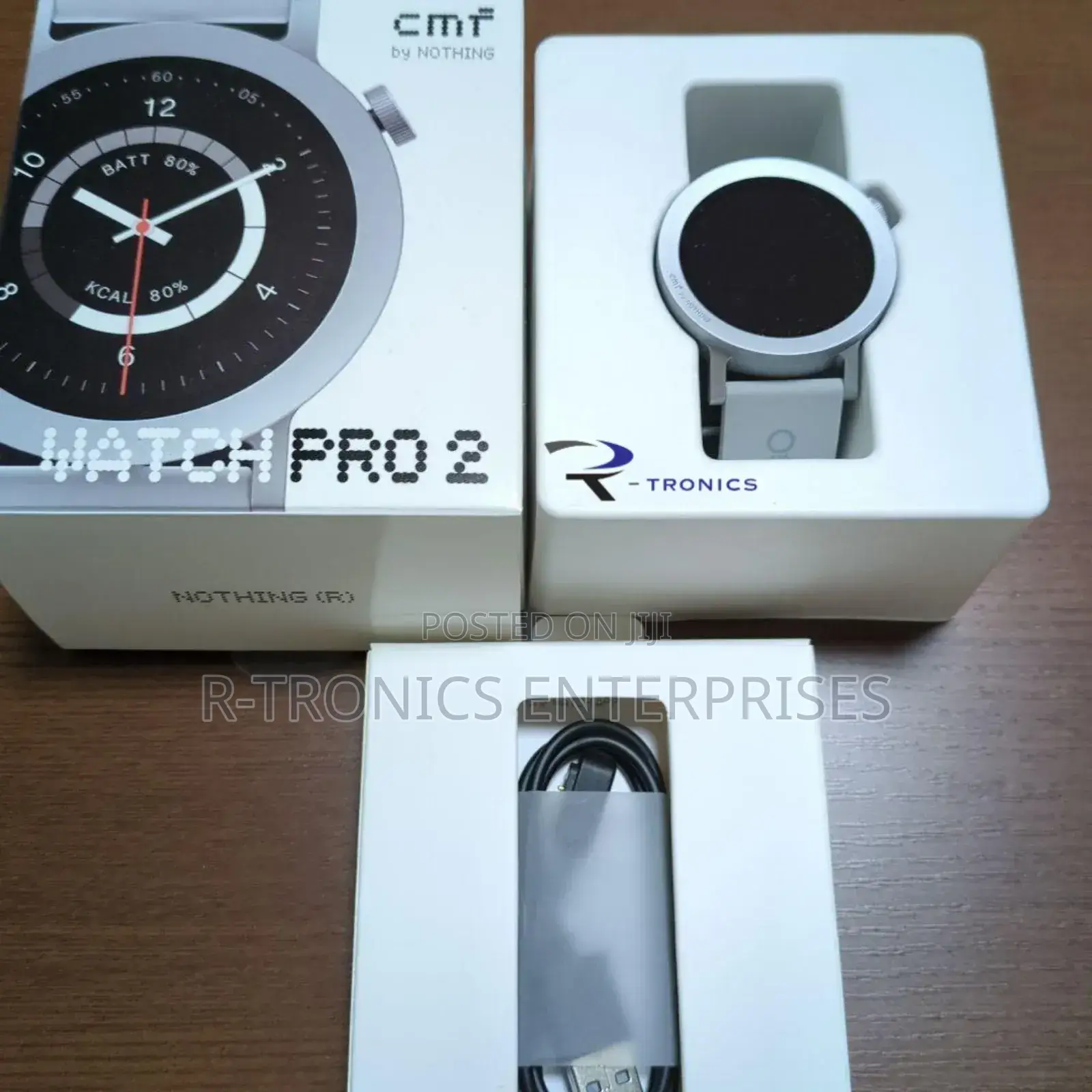 CMF by Nothing Watch Pro 2 Smartwatch Grey
