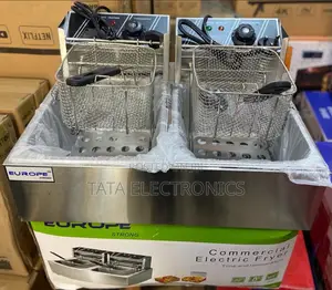 Photo - Europe Strong Deep Fryer 12 Liter