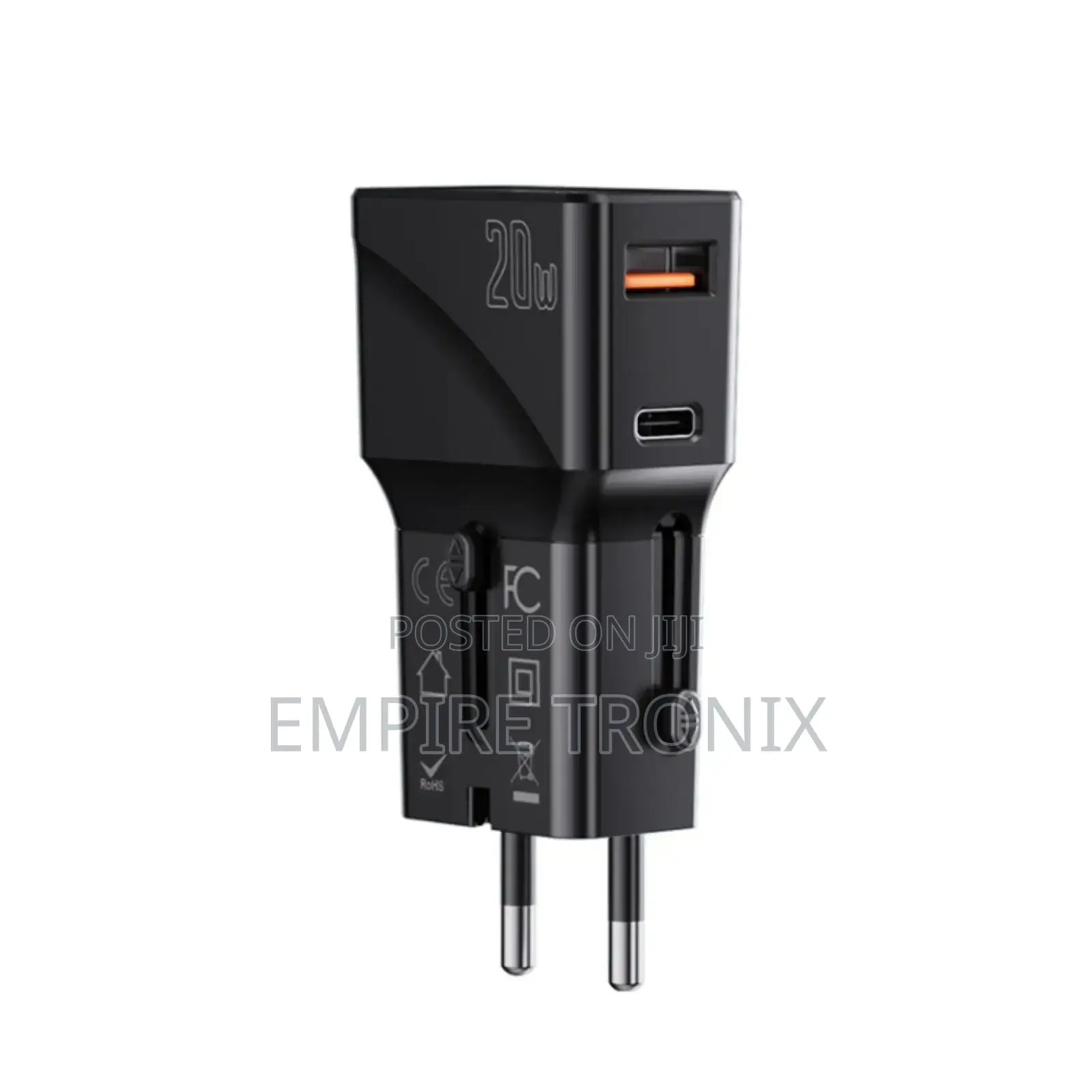 The Yesido Mc17 20W Universal Travel Charger