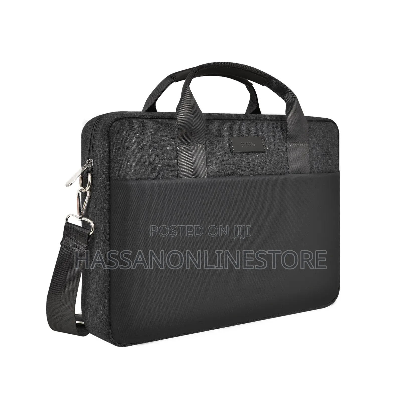 Wiwu Minimalist Pro Laptop Bag 14 15.6inch