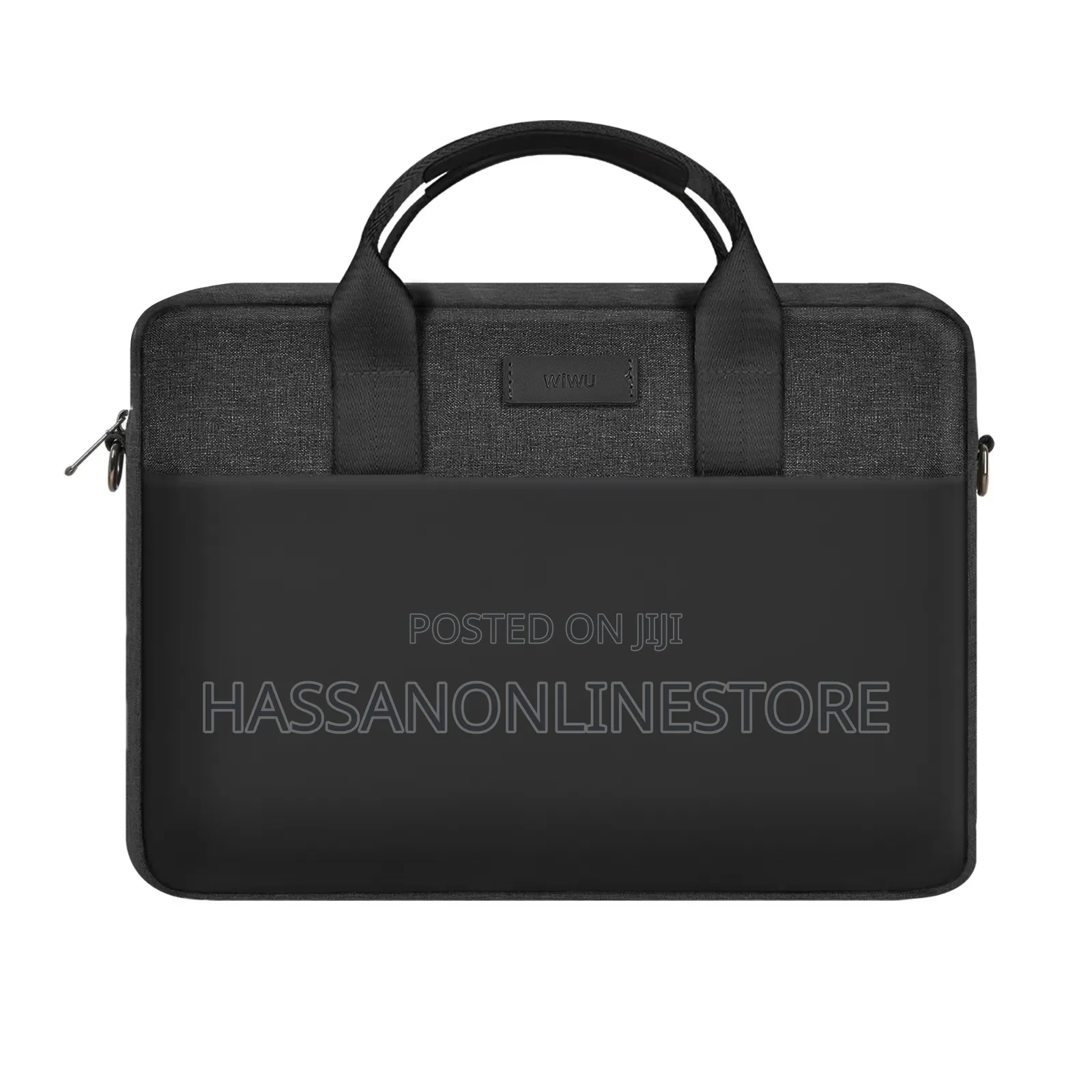 Wiwu Minimalist Pro Laptop Bag 14 15.6inch