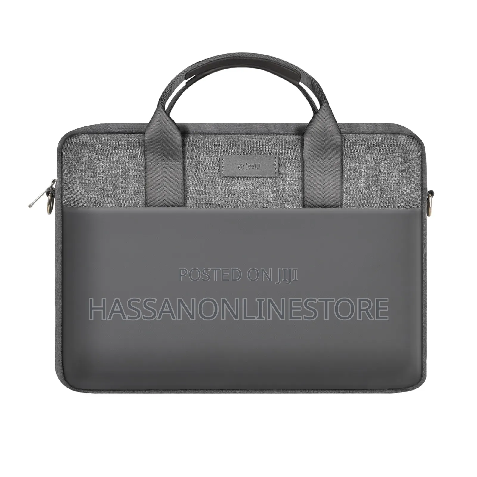 Wiwu Minimalist Pro Laptop Bag 14 15.6inch