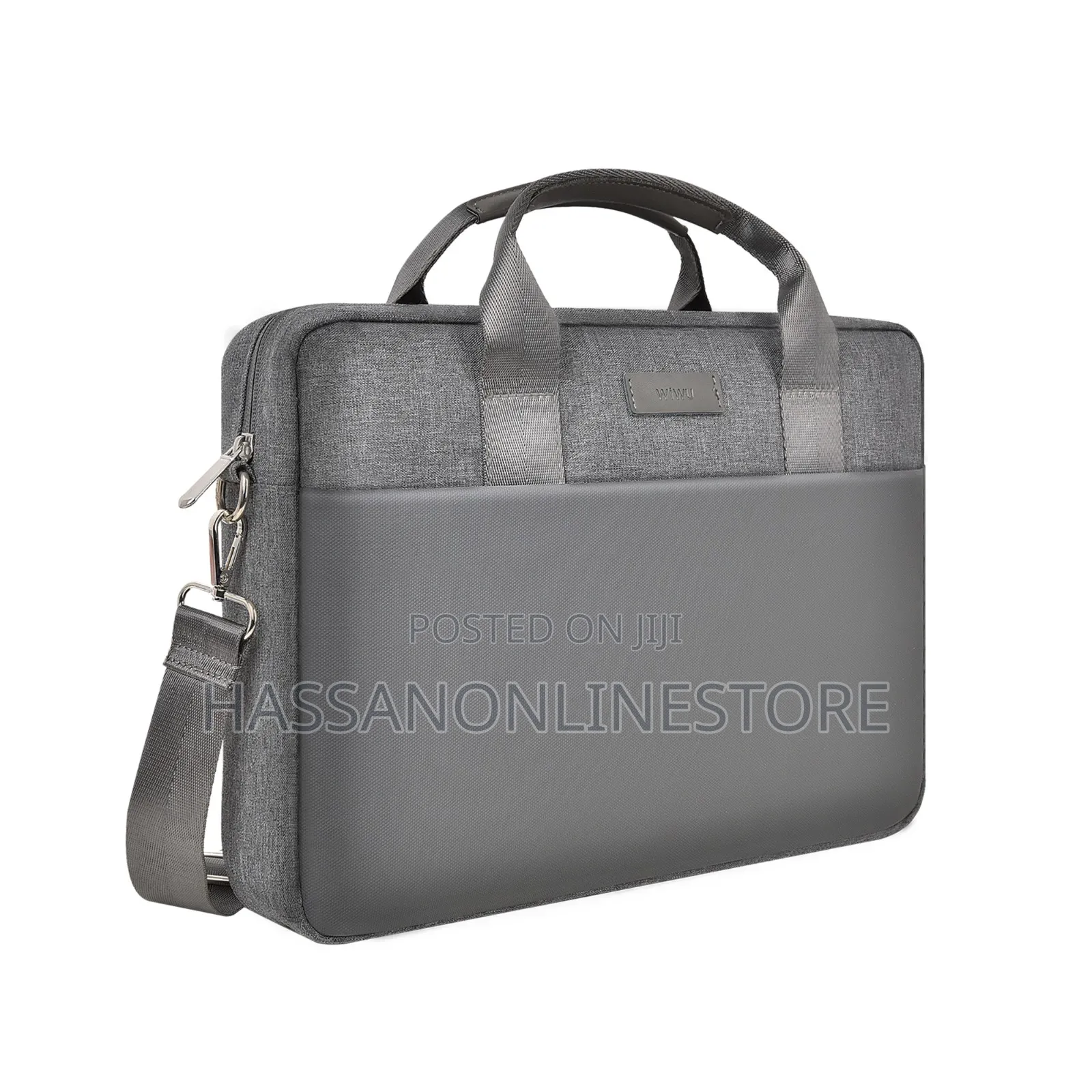 Wiwu Minimalist Pro Laptop Bag 14 15.6inch