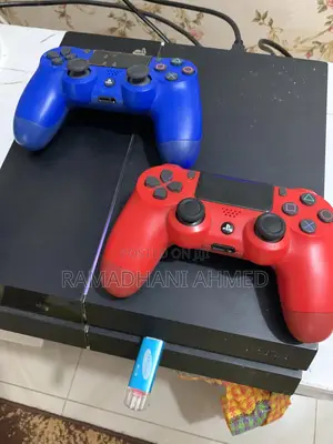 Ps4 Fat 500gb