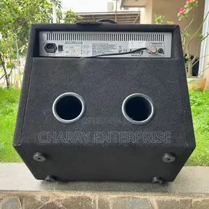 Original Laney Ah200 Profesional Bass Combo Powerful Speaker