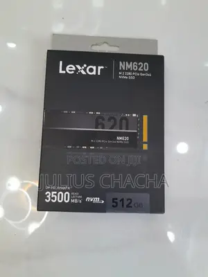 Lexar SSD 512gb