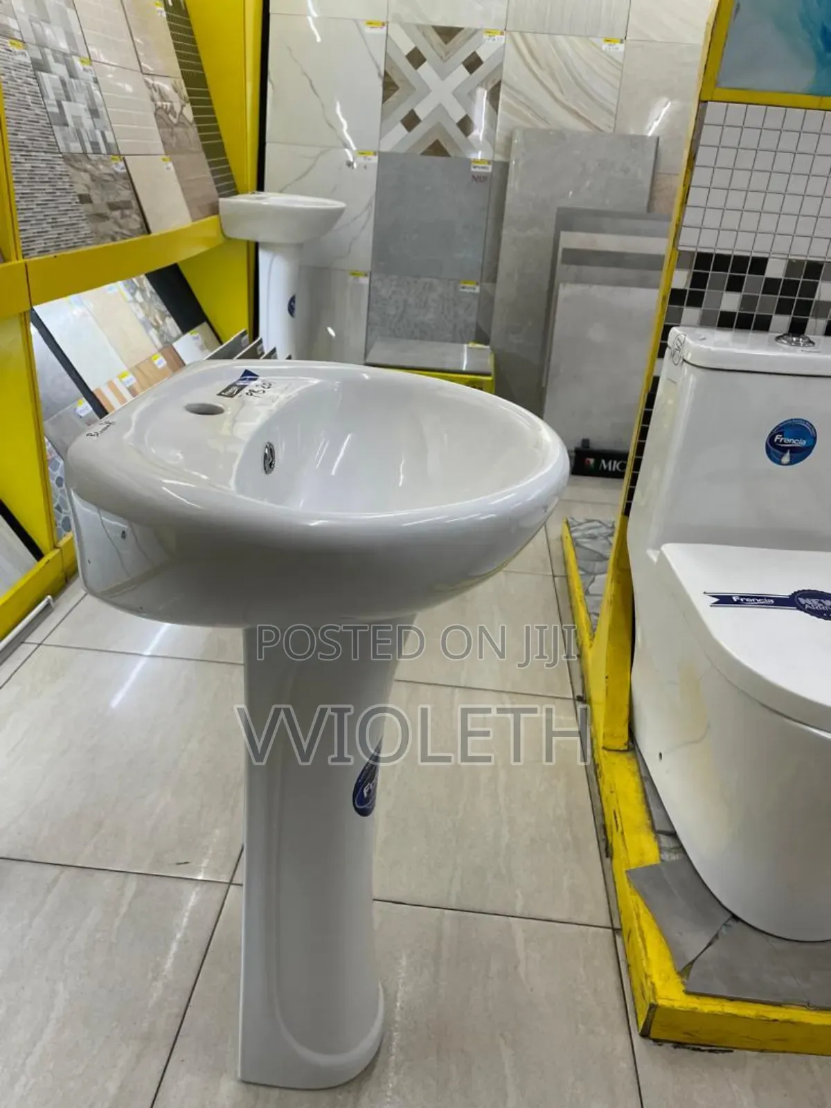 Hand Washing Basin