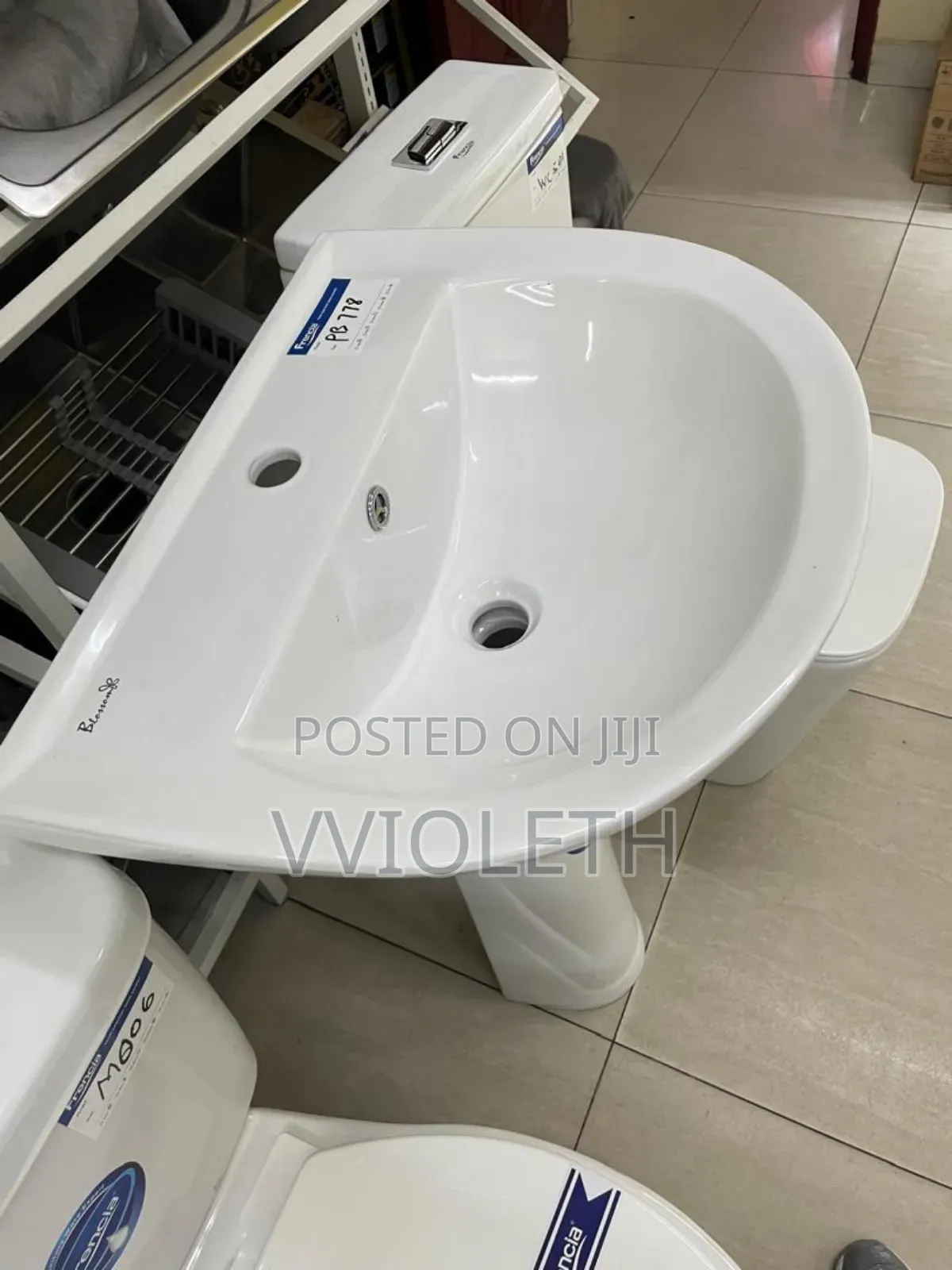 Hand Washing Basin