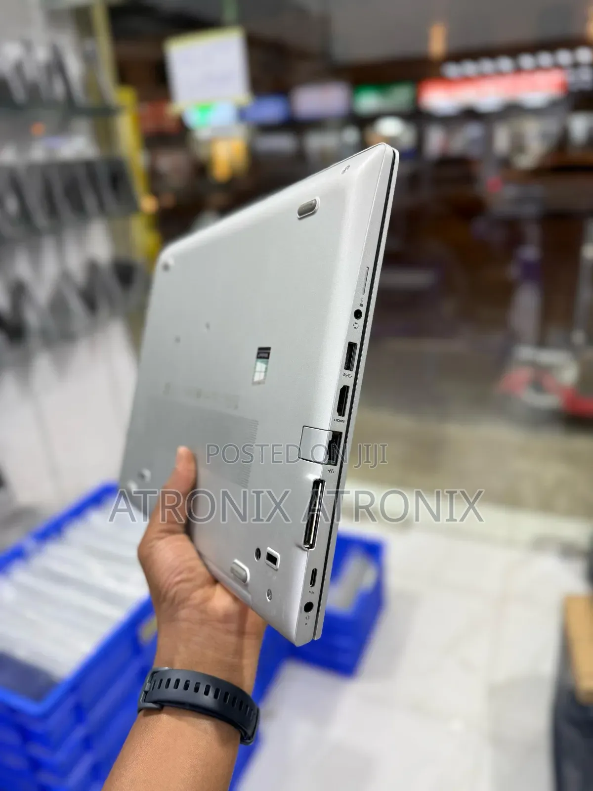 Laptop HP EliteBook 840 G6 8GB Intel Core I5 SSD 256GB