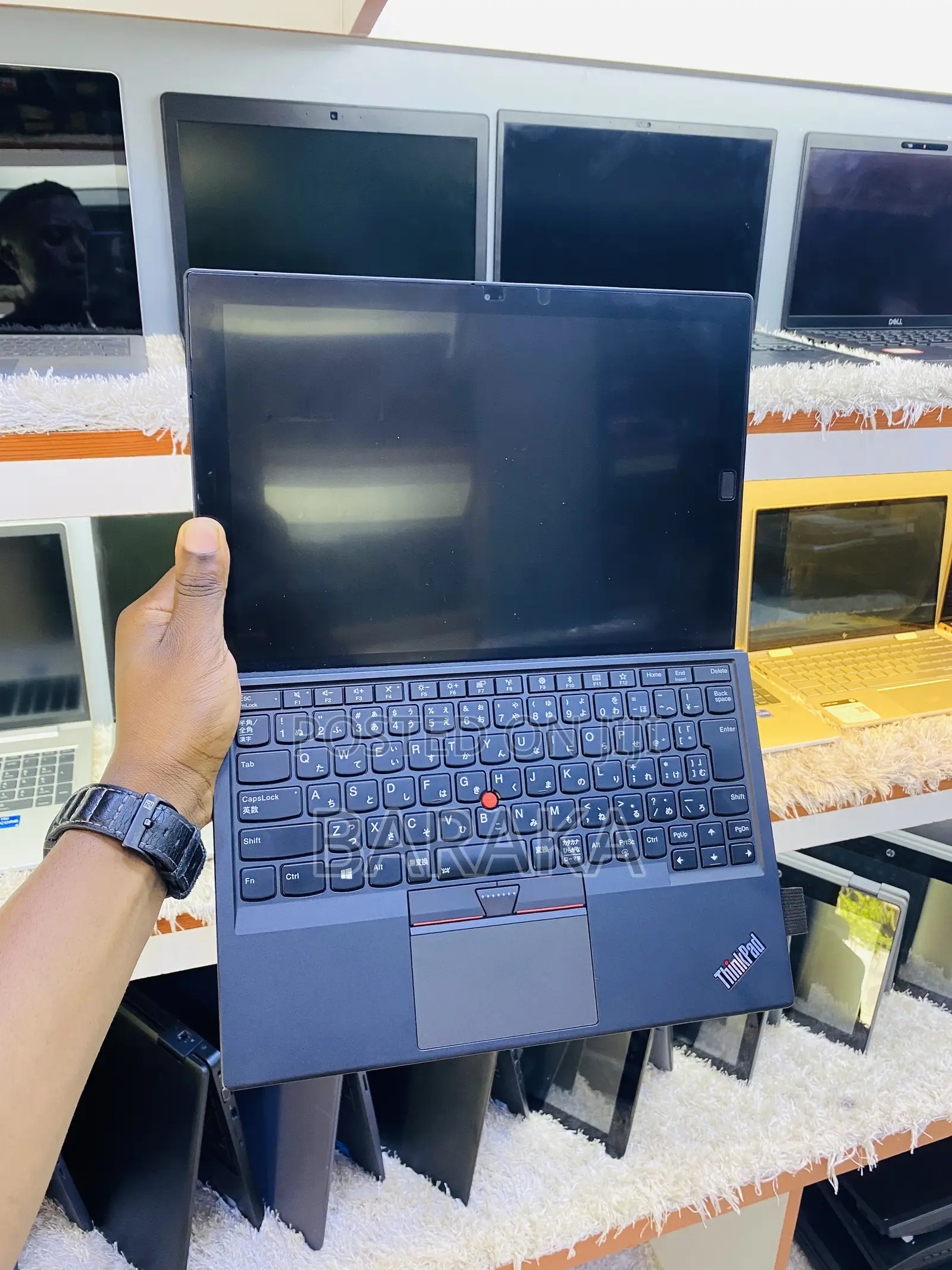 Laptop Lenovo ThinkPad X1 Tablet (3rd Gen) 8GB Intel Core I5 SSD 128GB