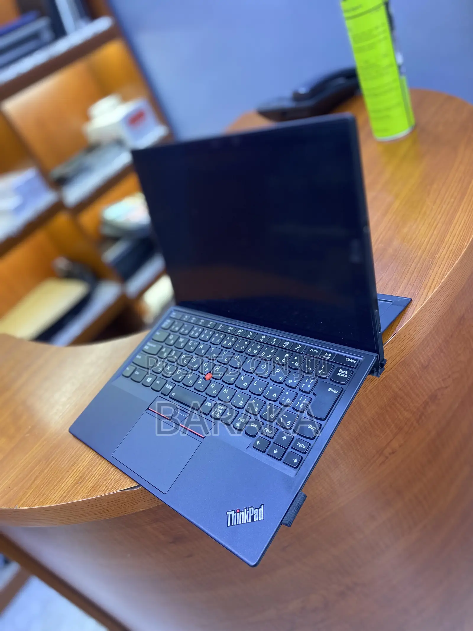 Laptop Lenovo ThinkPad X1 Tablet (3rd Gen) 8GB Intel Core I5 SSD 128GB