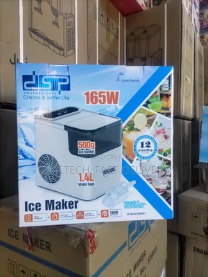 DSP Professional Ice Maker/Ice Cube Machine