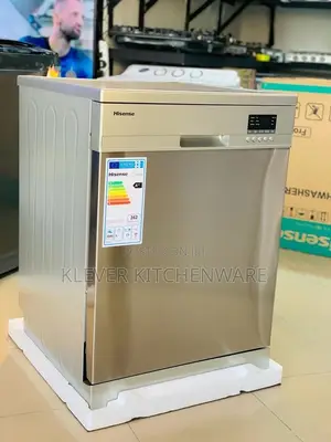 Photo - 13places Hisense Dish Washer H13DESS