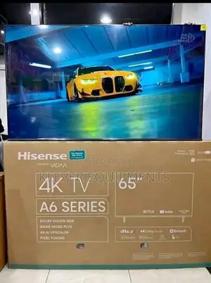 Hisense Smart TV 65inches