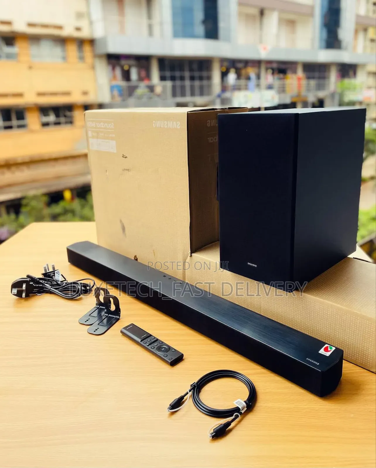Samsung Soundbar 300W B450