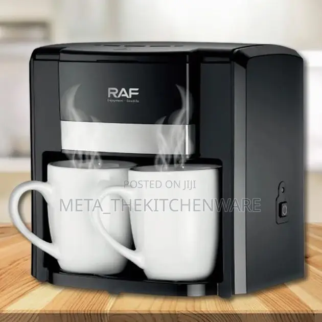 Raf Expresso Coffee Maker 420ml
