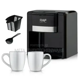 Raf Expresso Coffee Maker 420ml