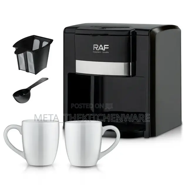 Raf Expresso Coffee Maker 420ml