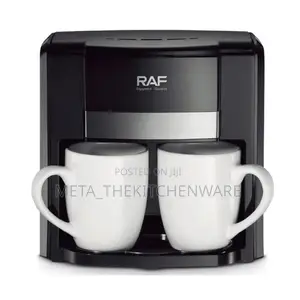 Raf Expresso Coffee Maker 420ml