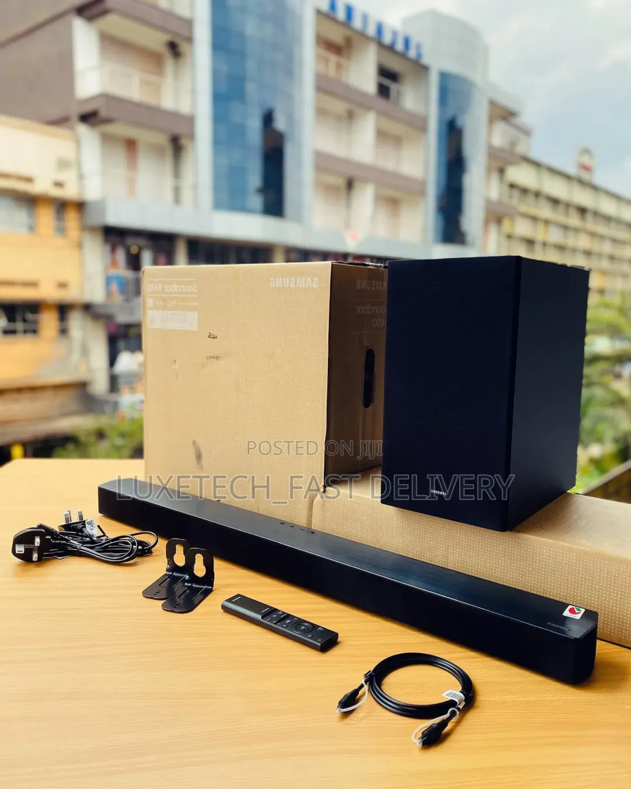 Samsung Sound Bar 300W B450