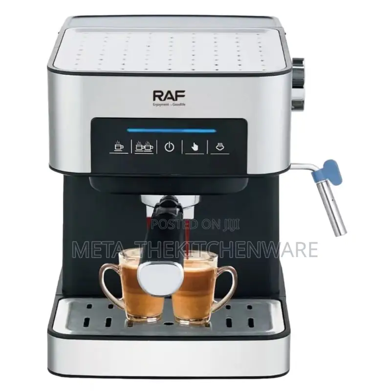 Raf Digital Coffee Maker 1.6L