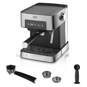 Raf Digital Coffee Maker 1.6L