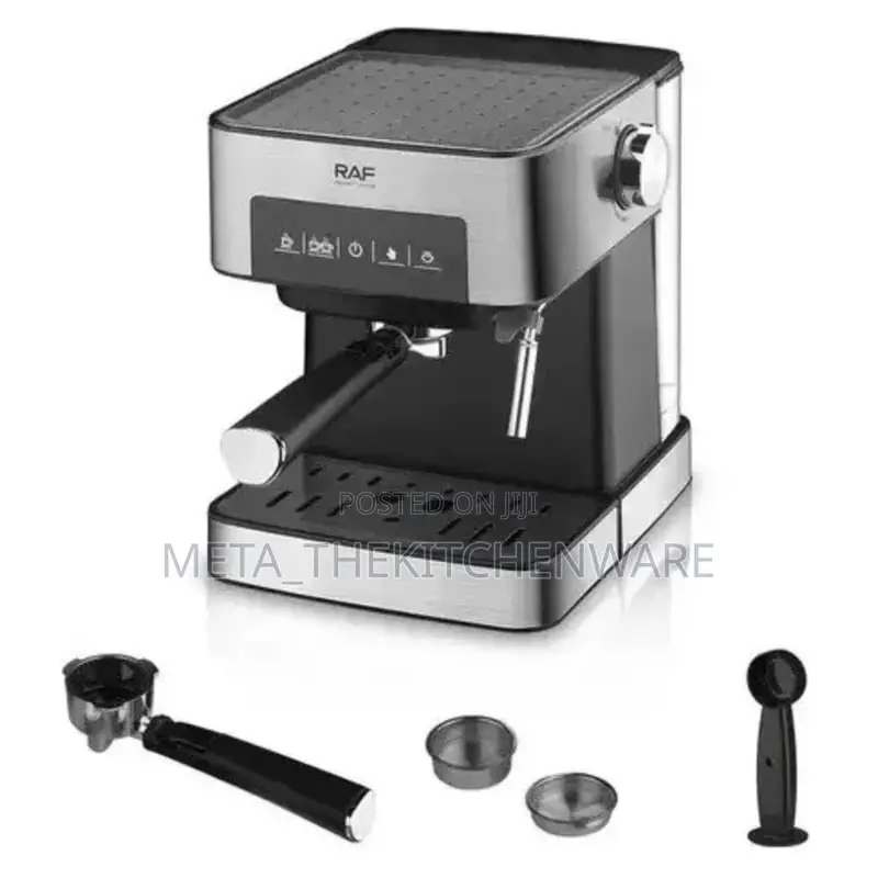 Raf Digital Coffee Maker 1.6L