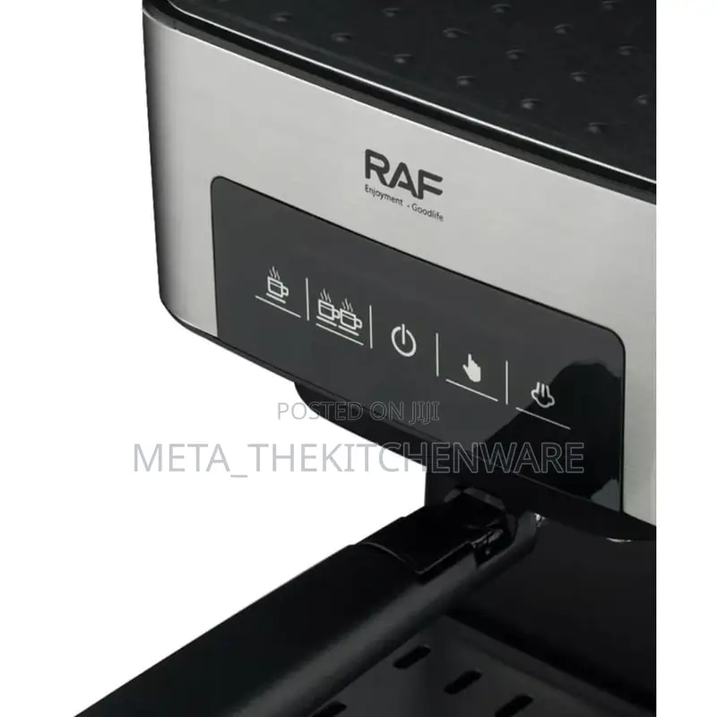 Raf Digital Coffee Maker 1.6L