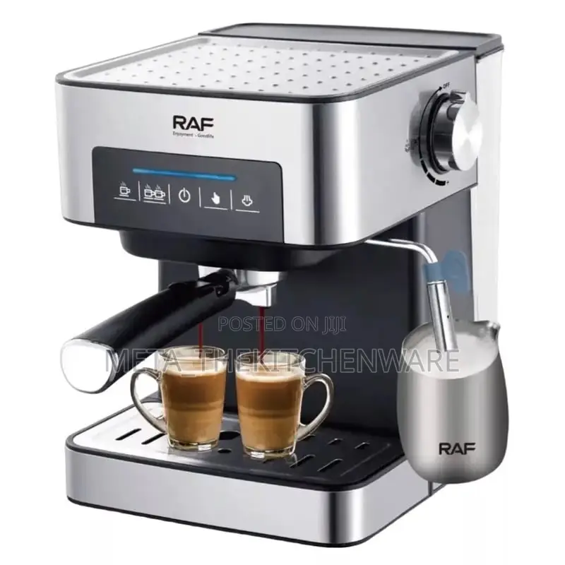 Raf Digital Coffee Maker 1.6L