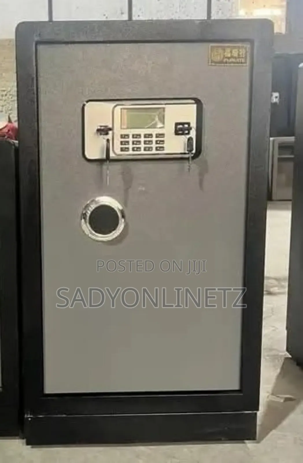 Digital Safe Lockers 65kg