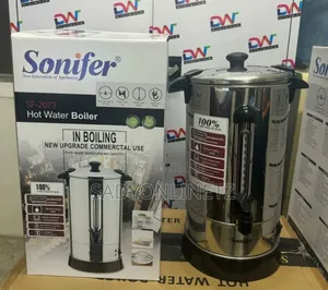 Hot Water Boiling 10L