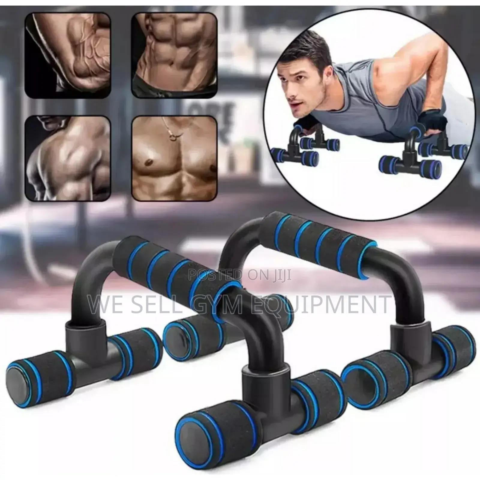 Push Up Stand