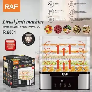 Raf Digital Food Dehydrator
