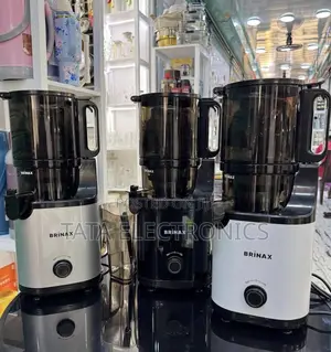 Brinax Juicer 10 Liter 2-in-1 || Blender