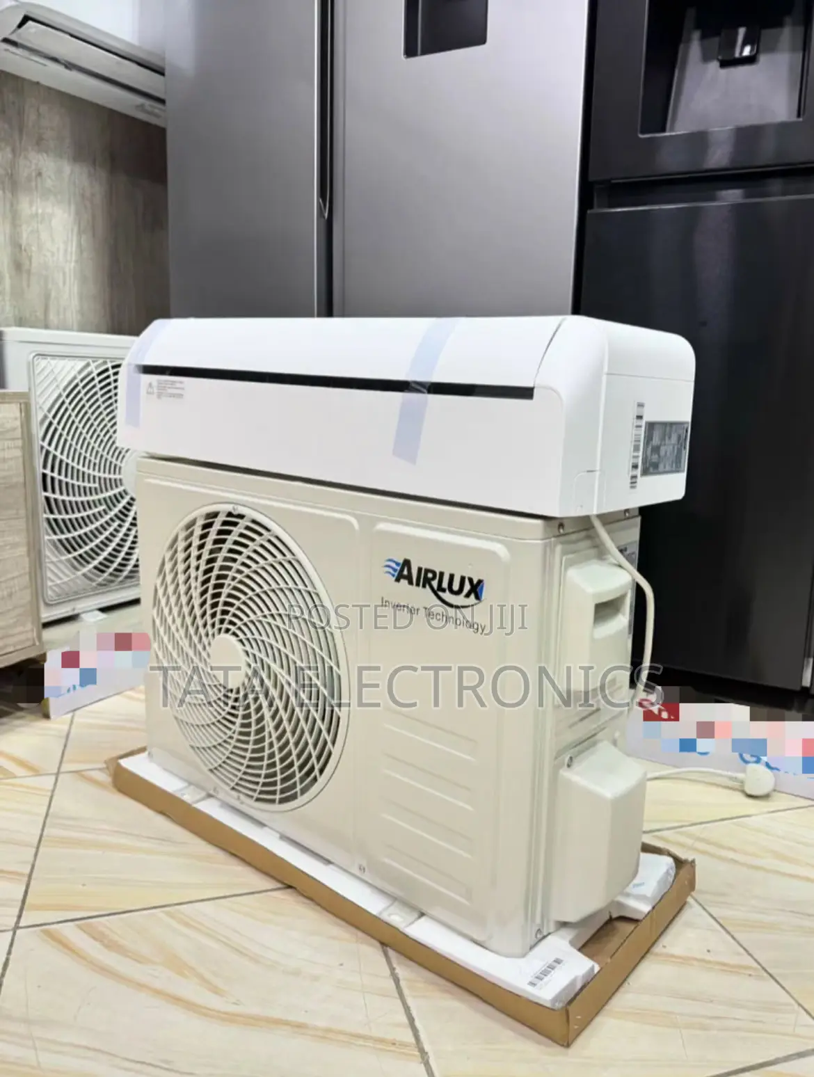 Airlux 18000 BTU Inverter Air Conditioner || AC 18 Btu