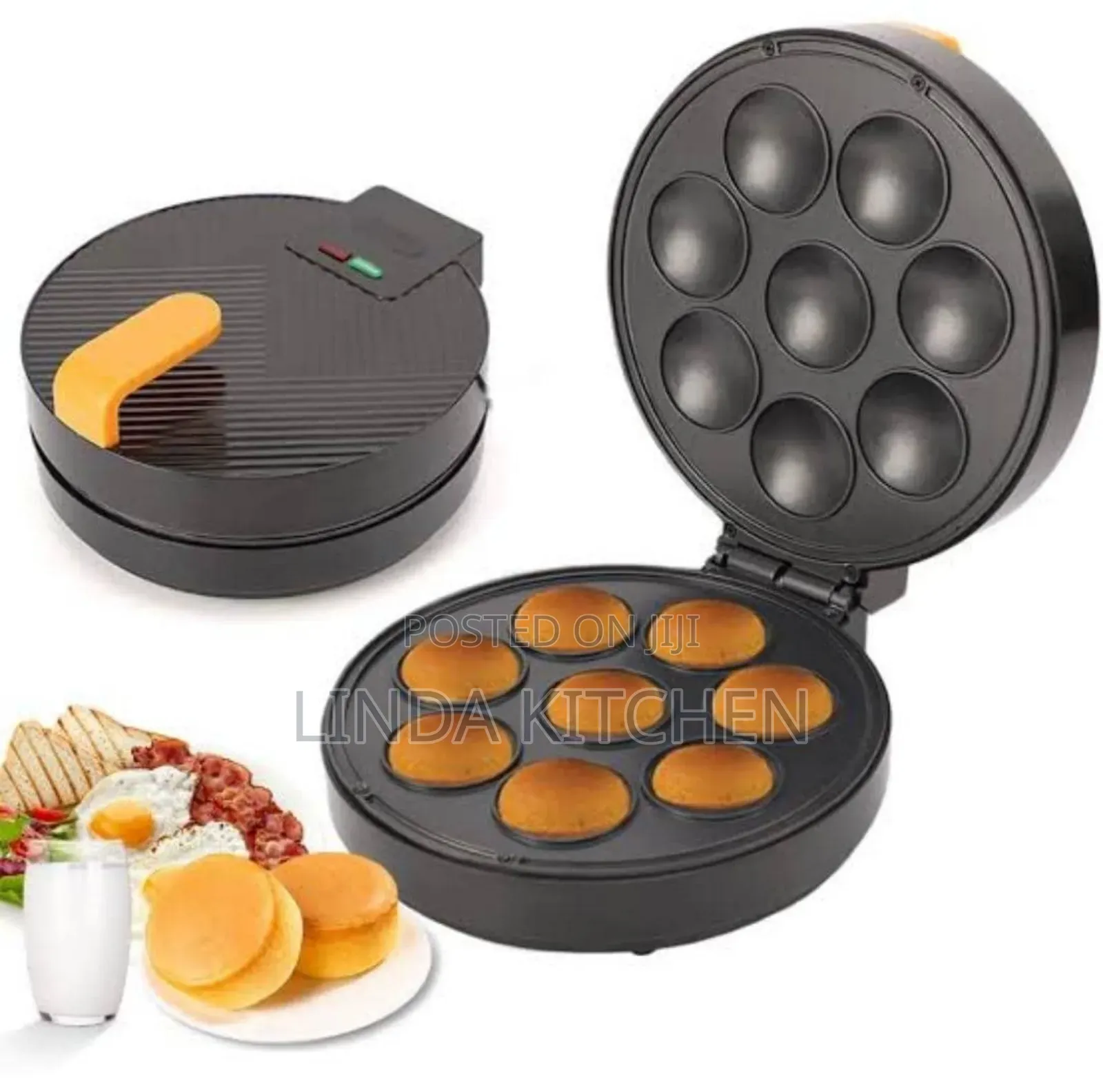 Sandwich/Cake/Kitumbua Maker
