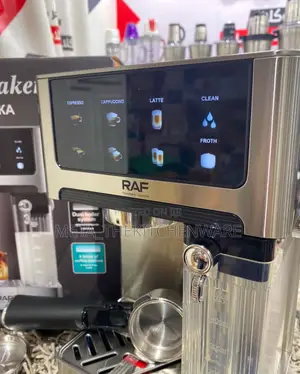 Raf Multifunction Expressio Coffee Maker 1.8L