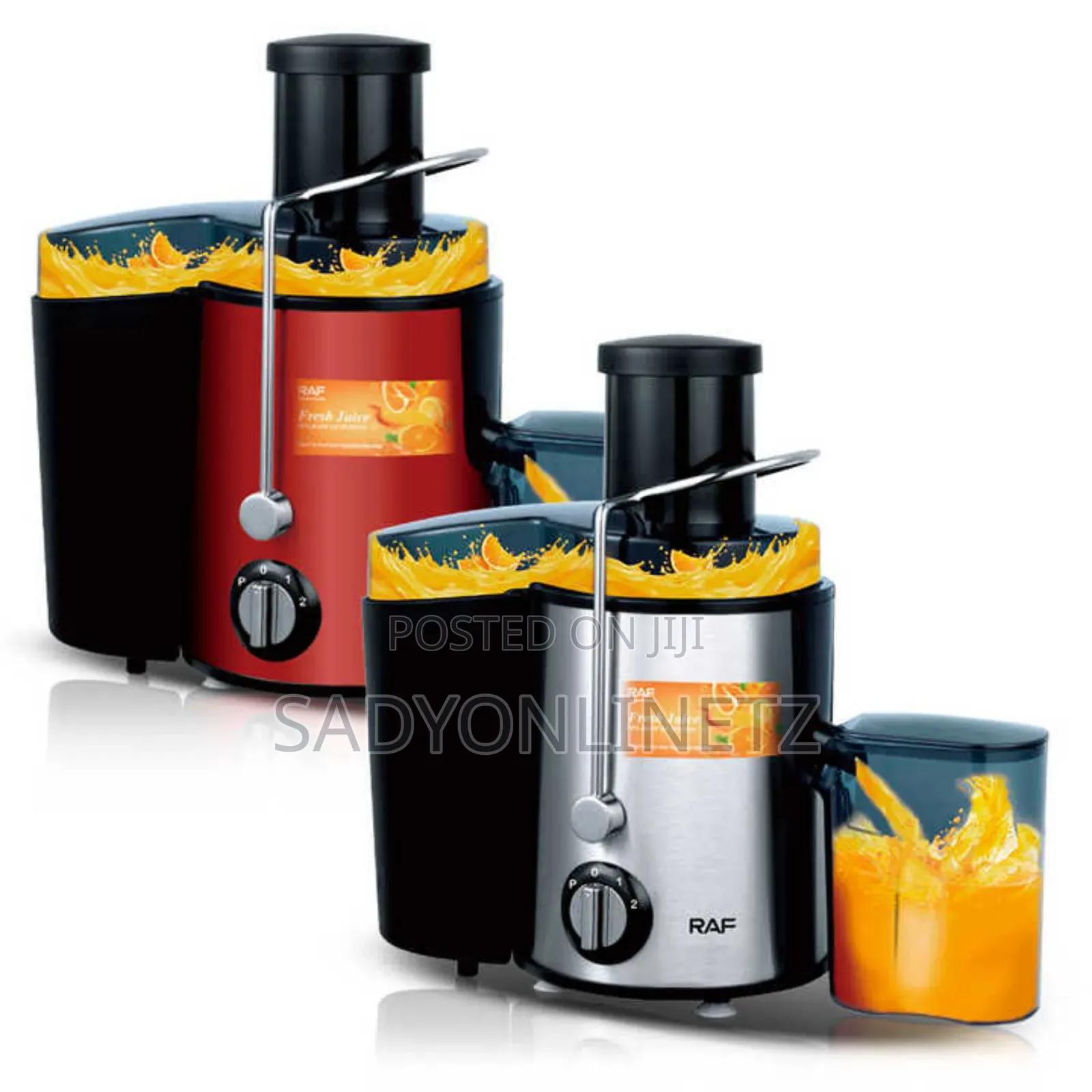 Juicer Extractor