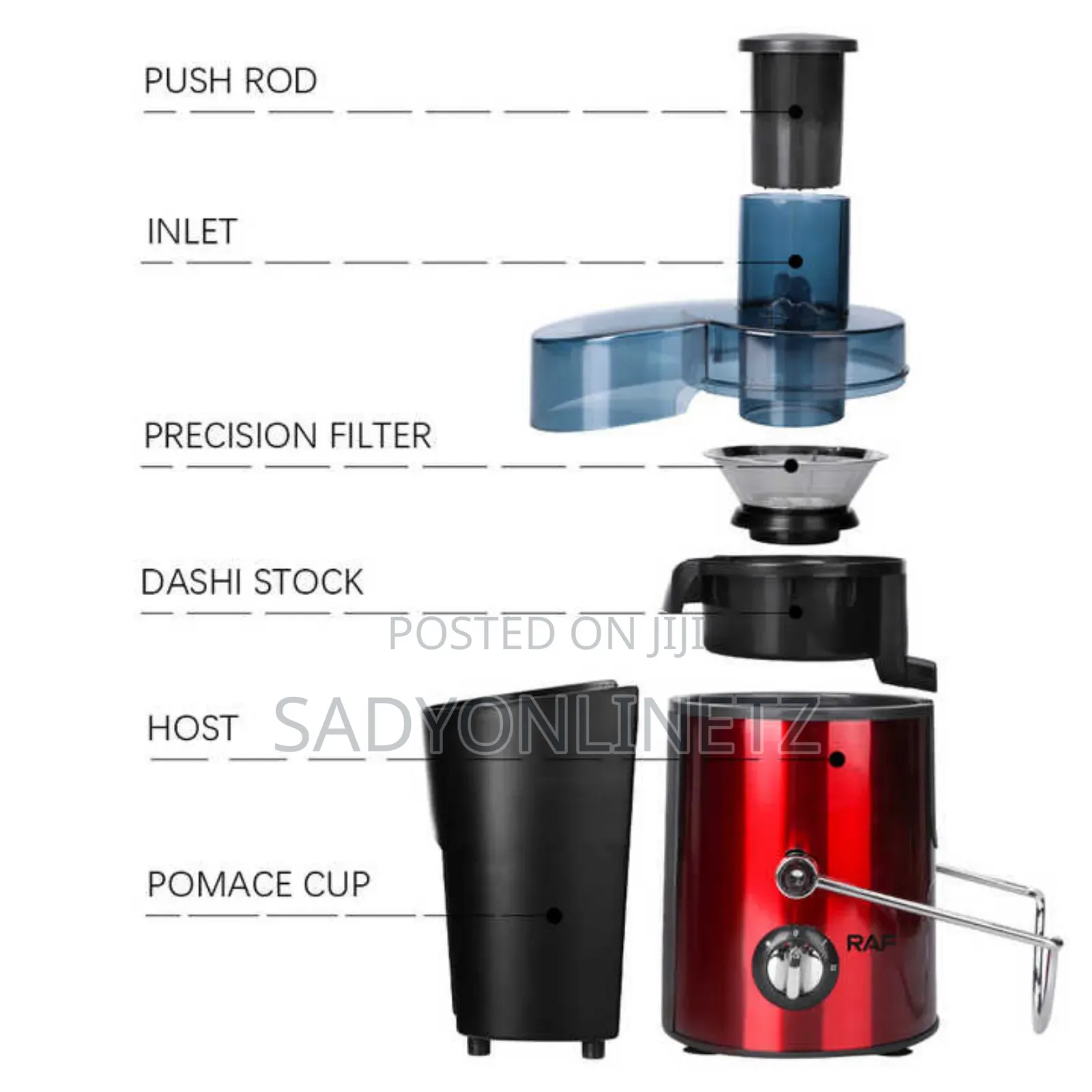 Juicer Extractor