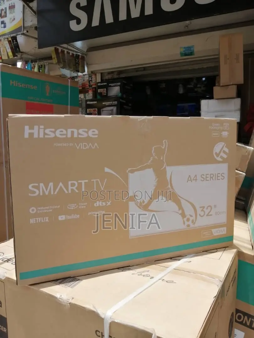 Hisense Smart TV 32inch