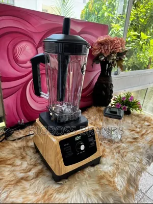 Power Tech Commercial Brender LTR 2 Unbreakable Jug
