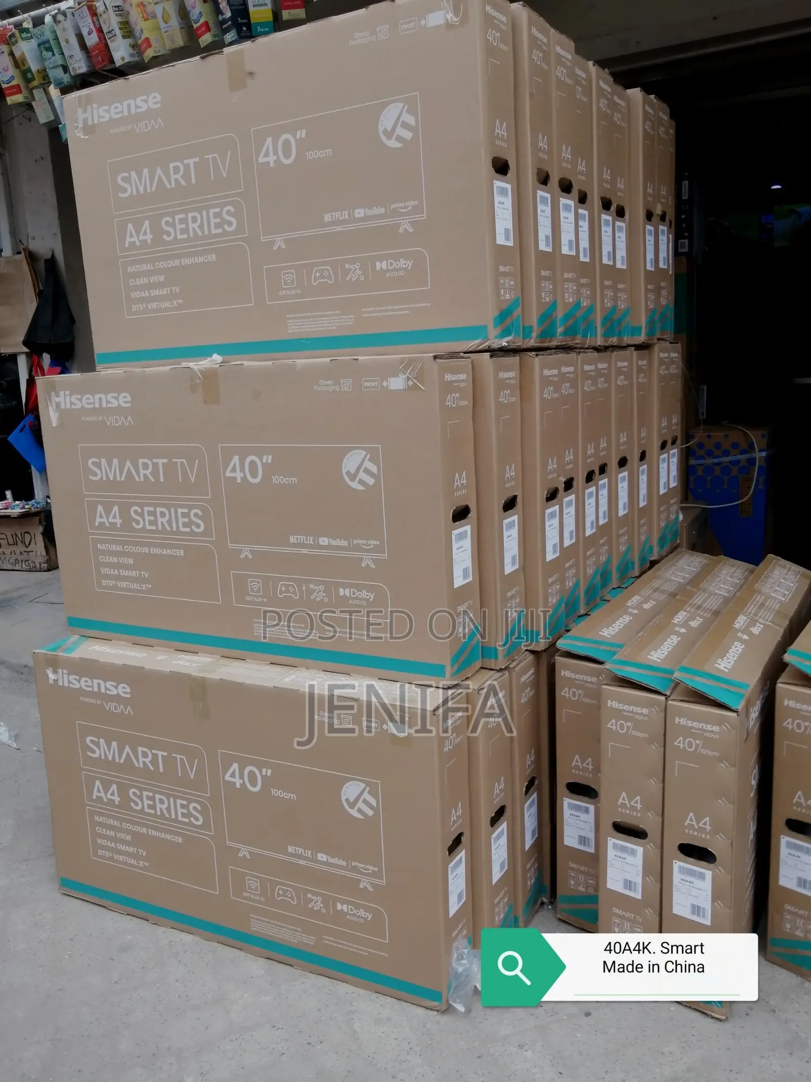 Hisense Smart TV 32inch