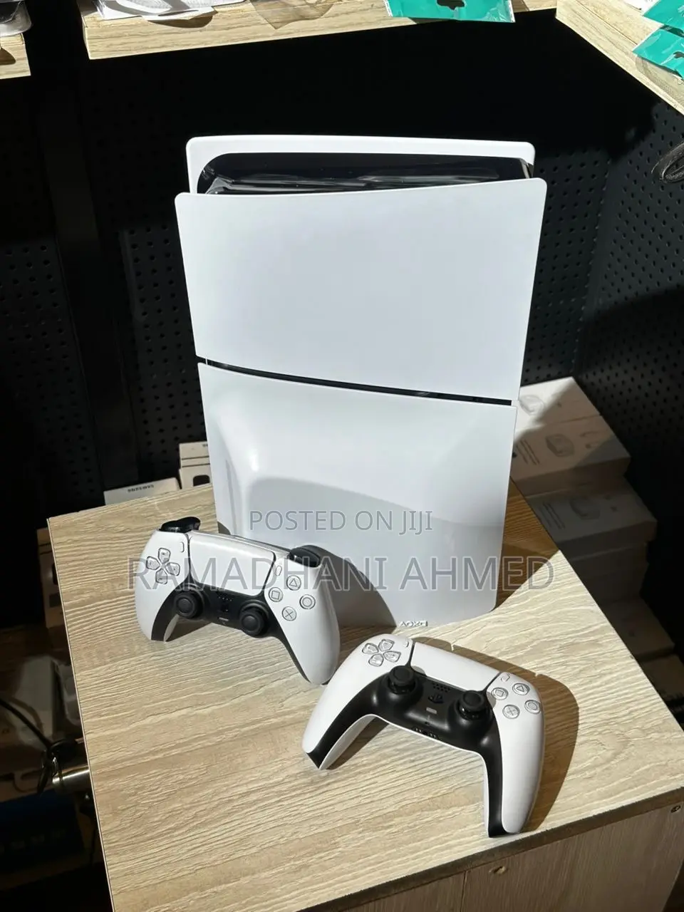 Game Ps5 Slim 1tb