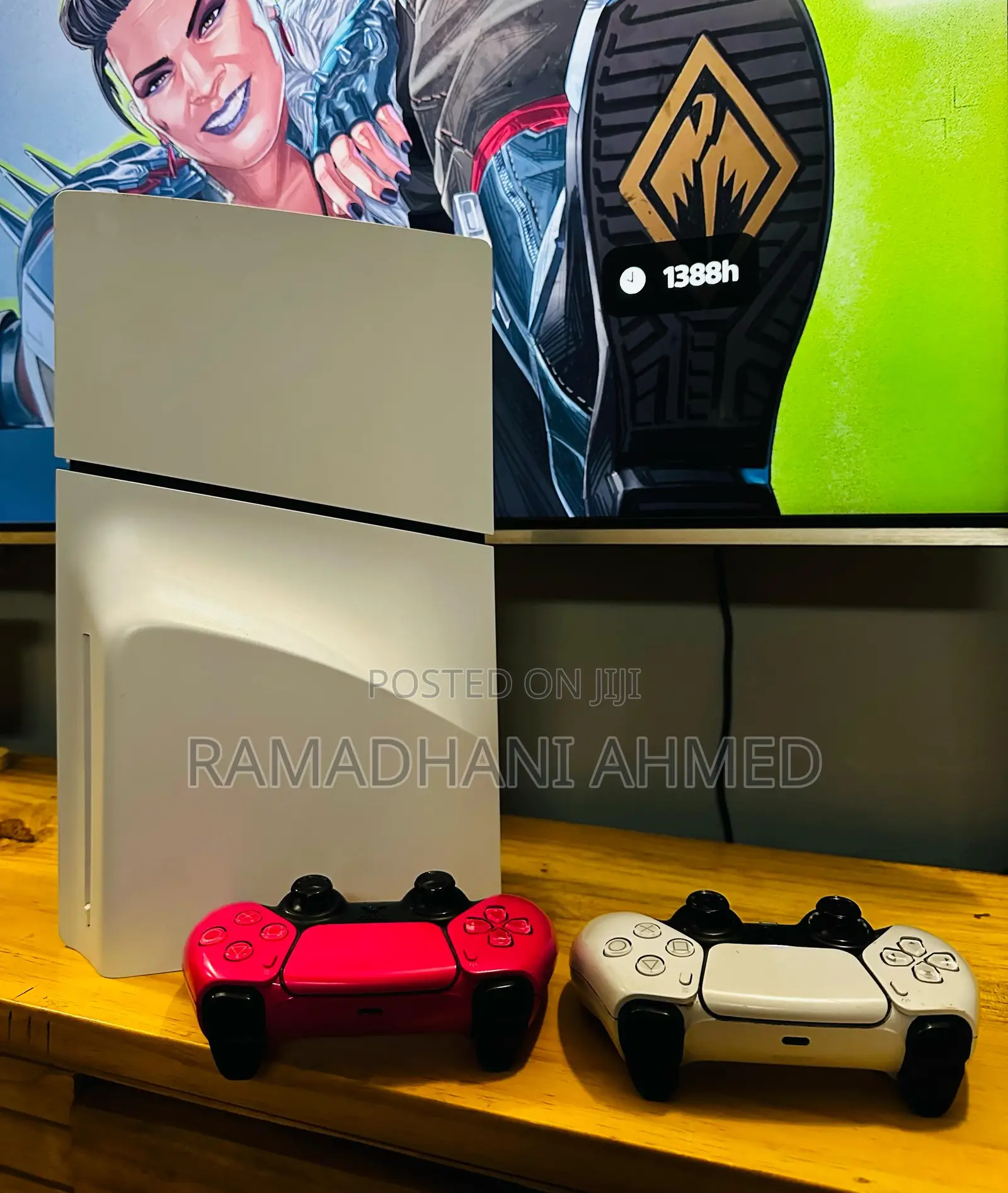 Game Ps5 Slim 1tb